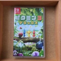 ピクミン3 デラックスのサムネイル