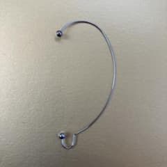 Lala Up Main Unit (One Side Only) Sato-style Lymphatic Care Ear Cuff