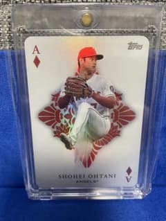 ほ*能様 Shohei Ohtani トランプカード Aランク - メルカリ