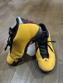 [KR]Air Jordan 14 Ferrari 이미지