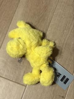 スヌーピーミュージアム ウッドストック ぬいぐるみのサムネイル
