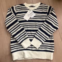 branshes ボーダーニットのサムネイル