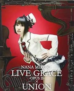 水樹奈々 LIVE GRACE UNIONのサムネイル