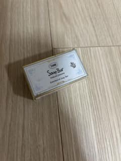SABON Soap Bar Delicate Jasmine 石けんのサムネイル