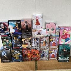 プライズ　フィギュア　まとめ売り　21点のサムネイル