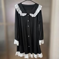 b*y様 マタニティ ワンピース パジャマのサムネイル