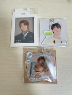 SEVENTEEN THE 8 グッズ3点セットのサムネイル