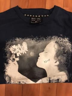 Nissy T-shirt glambコラボのサムネイル