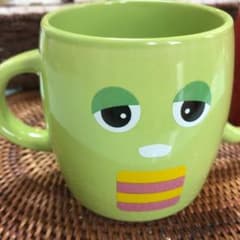 ガチャピン・ムック ペアマグのサムネイル