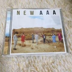 AAA NEW CD FC限定のサムネイル