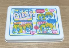 ぴちぴちピッチ•サンドウィッチケース•小物入れ•なかよし•付録•平成レトロのサムネイル