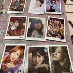 TWICEトレカ    おまけありのサムネイル