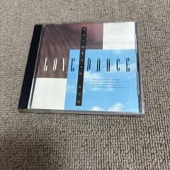 BOB THOMPSON LOVE DANCE CDのサムネイル