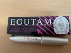 EGUTAM まつ毛美容液のサムネイル