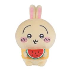치이카와 에니마이 복권 봉제인형 풍령 파우치 콩접시 컵