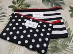アニエスベー agnes b. ポーチのサムネイル