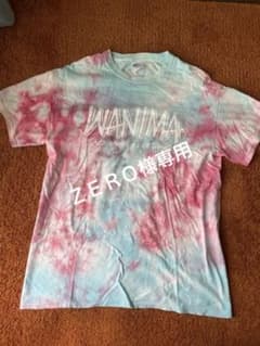 WANIMA Tシャツ　ピザオブデス　バンドTシャツのサムネイル