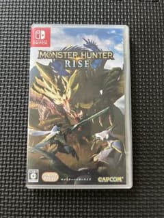 몬스터 헌터 라이즈 Nintendo Switch