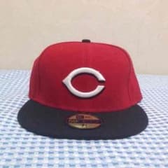 NEWERA 正規品 59FIFTY 美品！のサムネイル