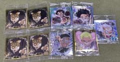 ワンピースウエハース6 シークレットなし　バラも可能のサムネイル