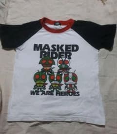 仮面ライダーTシャツ120のサムネイル