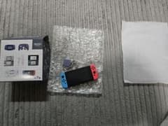 Nintendo Switch キーホルダー　ニンテンドーミュージアム限定のサムネイル
