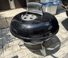Weber ウエーバージャンボジョー47cm バーベキューコンロ 蓋付きのサムネイル