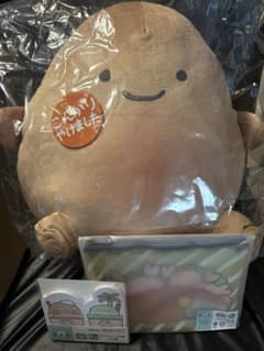 なんでもいきもの 一番くじ ラストワン賞・E賞・F賞 - メルカリ