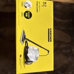 た*ぃ様 ケルヒャー スチームクリーナー sc3 easyfix w - メルカリ