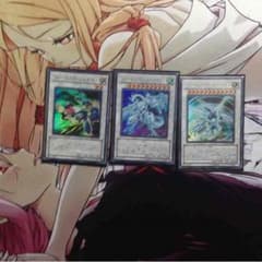 遊戯王シンクロのサムネイル