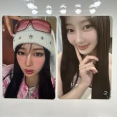 ジゼル トレカ セットのサムネイル
