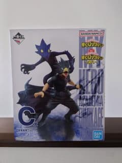 一番くじ　僕のヒーローアカデミア　C賞　常闇踏陰のサムネイル