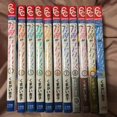 片翼のラビリンス 1 ～ 10 サテライズストーリーズ      くまがい杏子のサムネイル