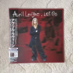 Avril Lavigne Let Go 20周年記念 レコード LPのサムネイル