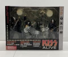 KISS アライヴ スペシャル BOX 29260424J04L - メルカリ