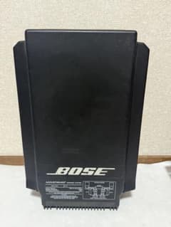 BOSE ACOUSTIMASS スピーカーシステム 501Z - メルカリ
