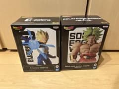 ドラゴンボール フィギュアセットのサムネイル