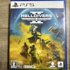 Helldiversのサムネイル