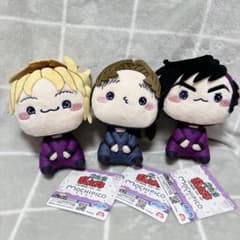 忍たま乱太郎　もちぴこ　マスコット　ぬいぐるみ