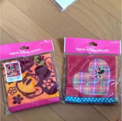 ディズニーミニタオルのサムネイル
