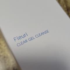 Ｆleuri フルリ クリアゲルクレンズのサムネイル