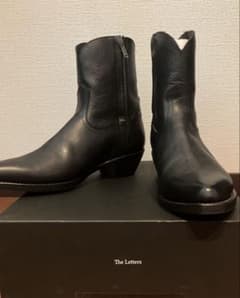 The Letters 木村拓哉着用ブーツ - メルカリ