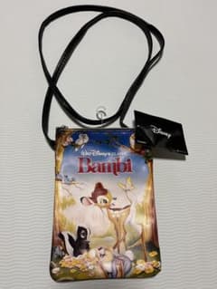 Disney Bambi Smartphone Shoulder Bag (Bambi design) - Brand New ❶