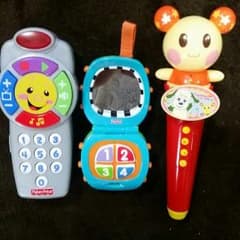 知育玩具セット♪のサムネイル