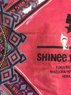 SHINee タオルのサムネイル