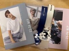 特典付　Nissy ファンクラブ　SPECIAL BOOK 西島隆弘　写真のサムネイル