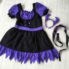 ハロウィン衣装3点セットのサムネイル