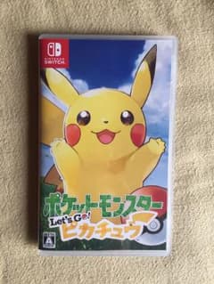 ポケットモンスター Let's Goのサムネイル