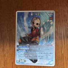 이나즈마 일레븐 TCG 현 13 오카두