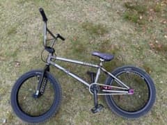 CULT BMX corey walsh TT20.75 RAW - メルカリ